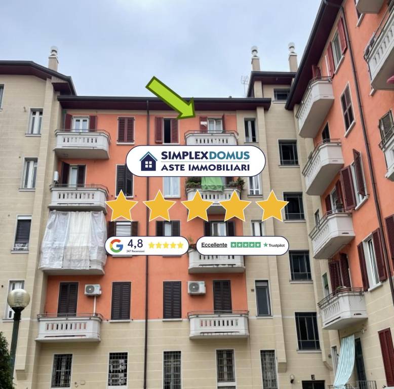 appartamento in vendita a Milano