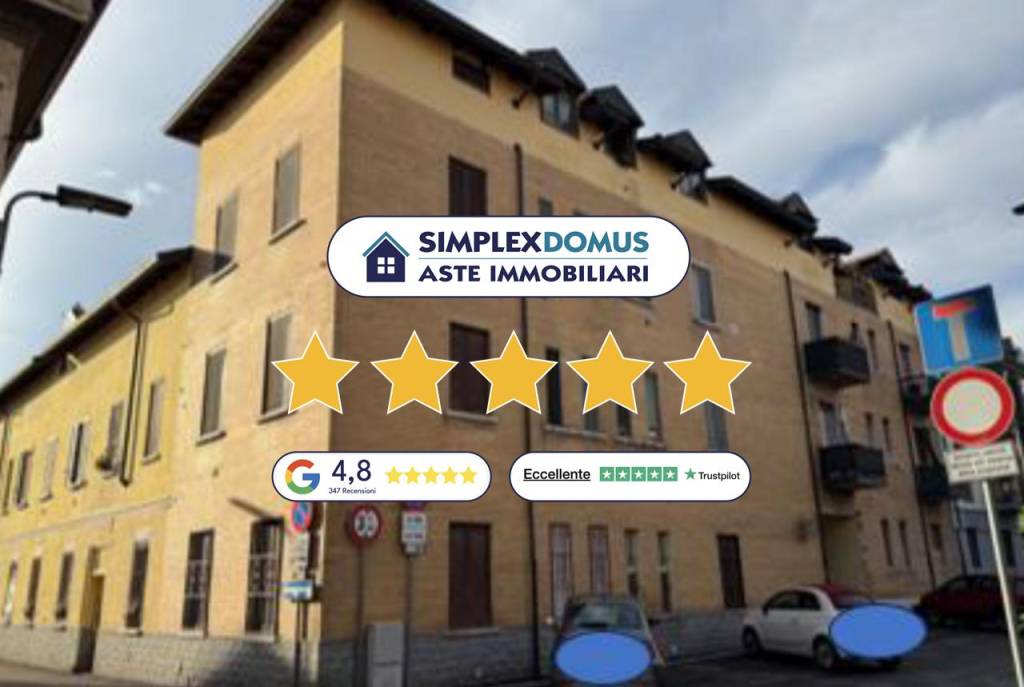 appartamento in vendita a Milano in zona Baggio