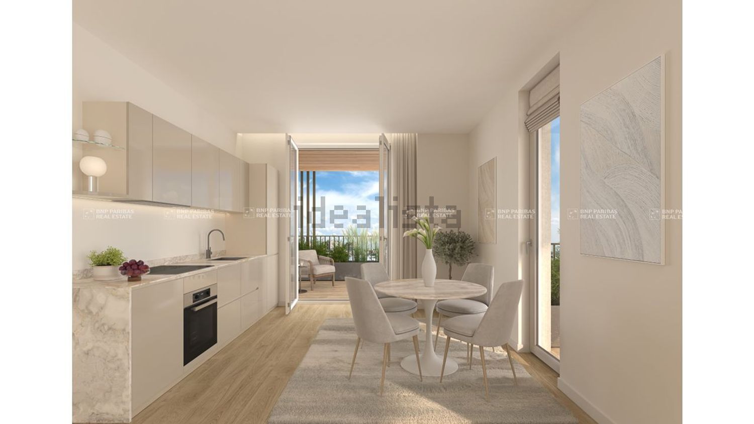 appartamento in vendita a Milano in zona Vialba