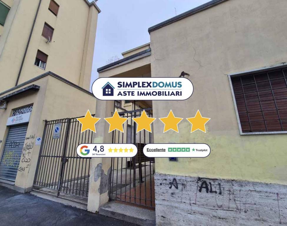 appartamento in vendita a Milano in zona San Siro