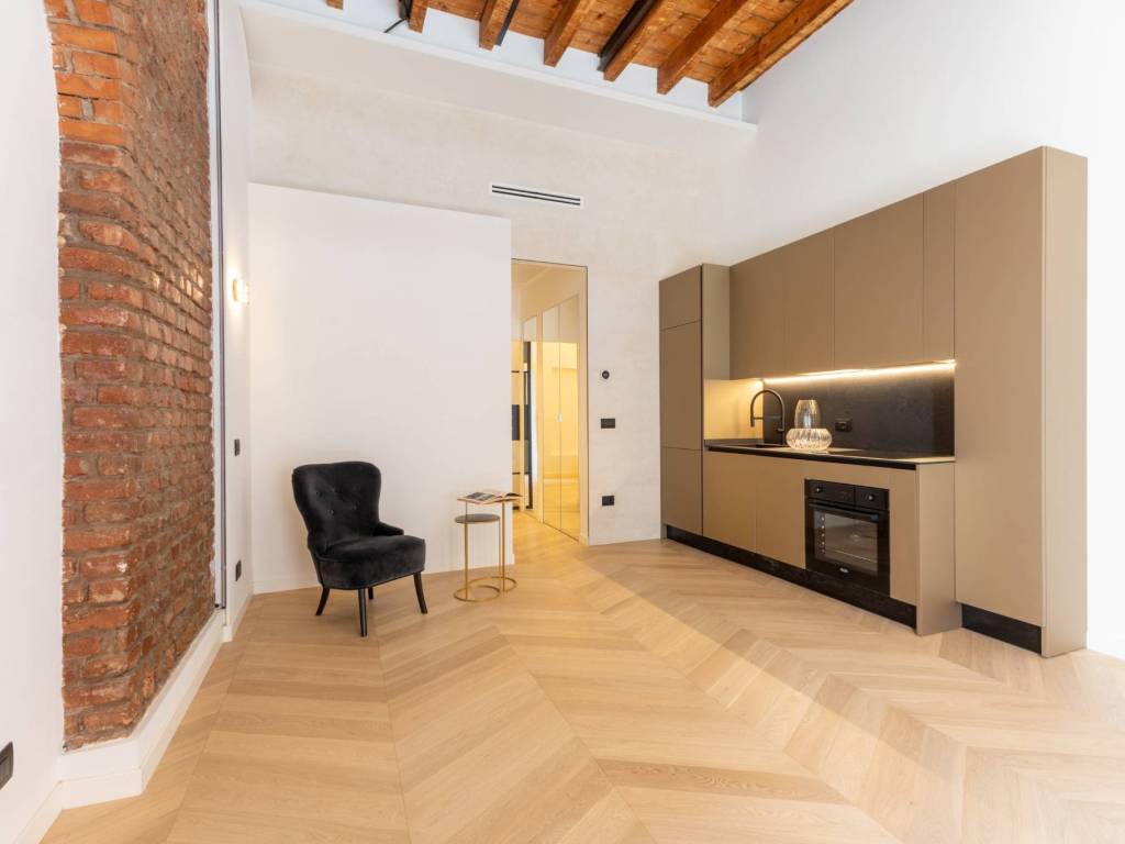 appartamento in vendita a Milano