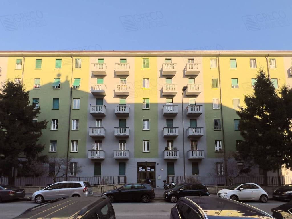 appartamento in vendita a Milano in zona Bicocca