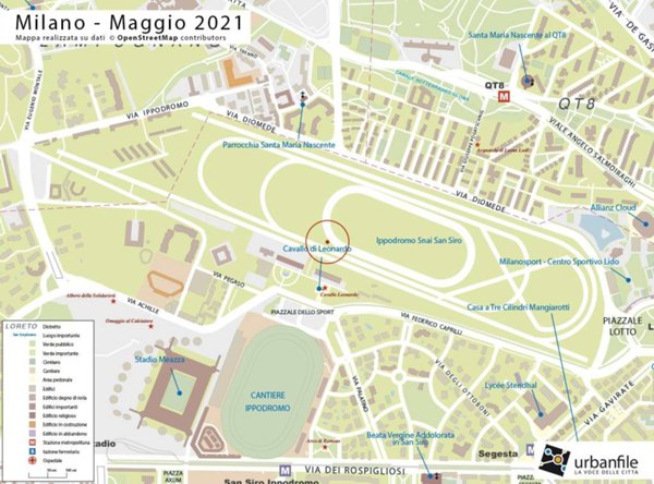 casa indipendente in vendita a Milano in zona San Siro