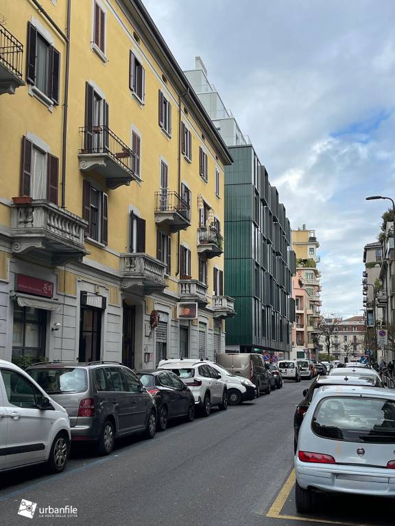 ufficio in vendita a Milano in zona Città Studi