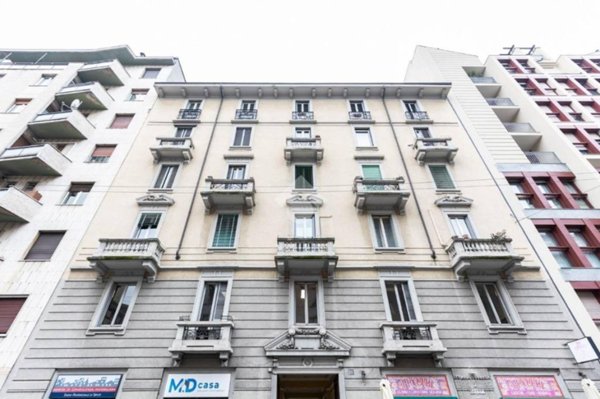 appartamento in vendita a Milano in zona Loreto