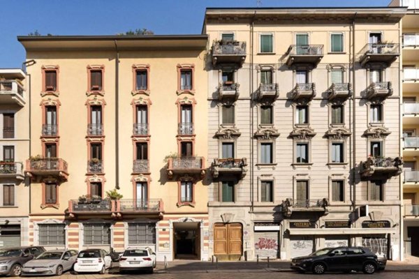 appartamento in vendita a Milano in zona Porta Romana