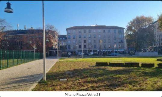 appartamento in vendita a Milano