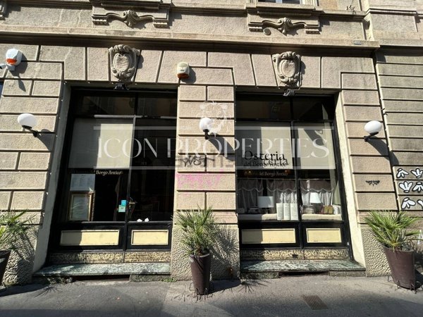 loft in vendita a Milano in zona Sempione