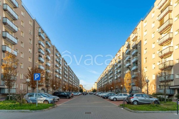 appartamento in vendita a Milano in zona Quarto Oggiaro