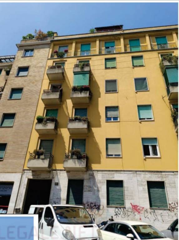 appartamento in vendita a Milano in zona Casoretto