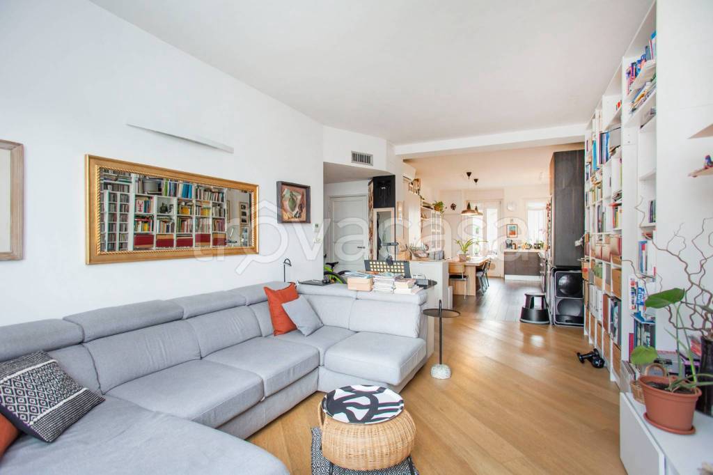appartamento in vendita a Milano in zona Città Studi