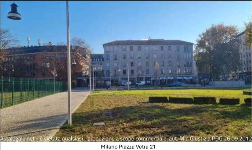 appartamento in vendita a Milano
