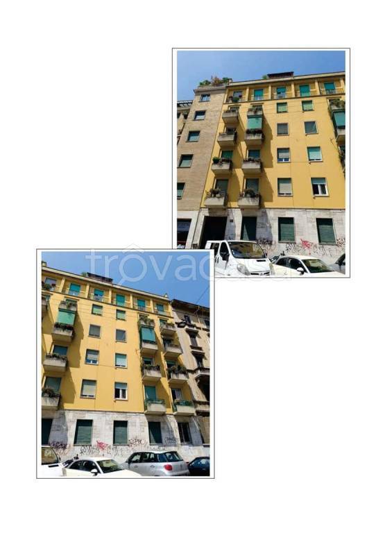 appartamento in vendita a Milano in zona Casoretto