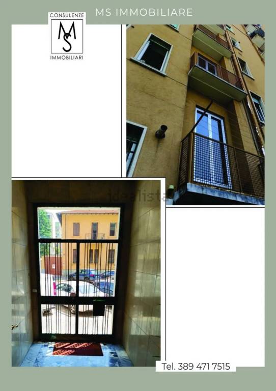 appartamento in vendita a Milano in zona Casoretto