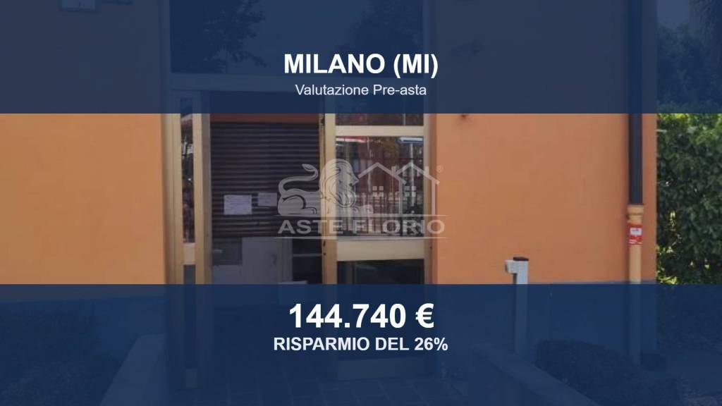 appartamento in vendita a Milano in zona Trenno