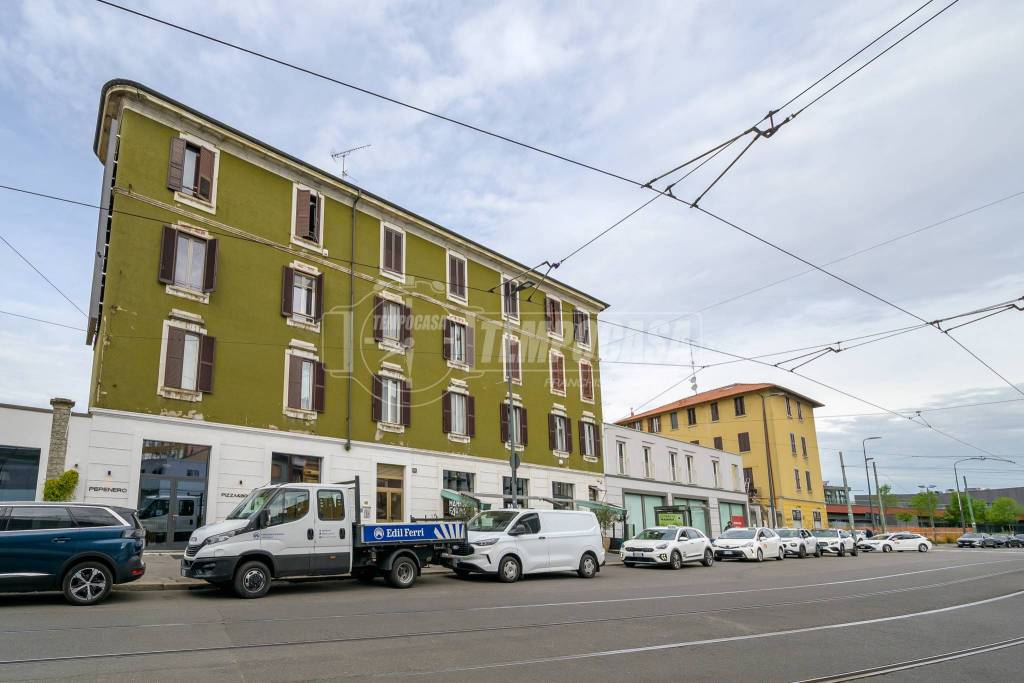 appartamento in vendita a Milano in zona Porta Romana