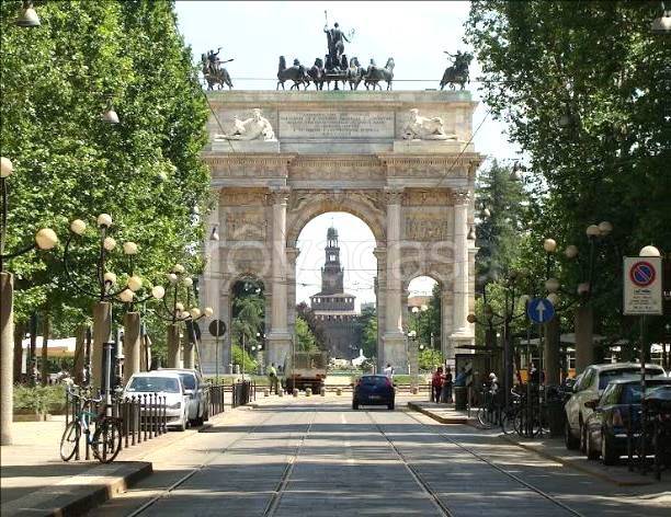 appartamento in vendita a Milano