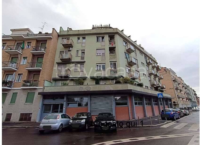 appartamento in vendita a Milano in zona Bovisa