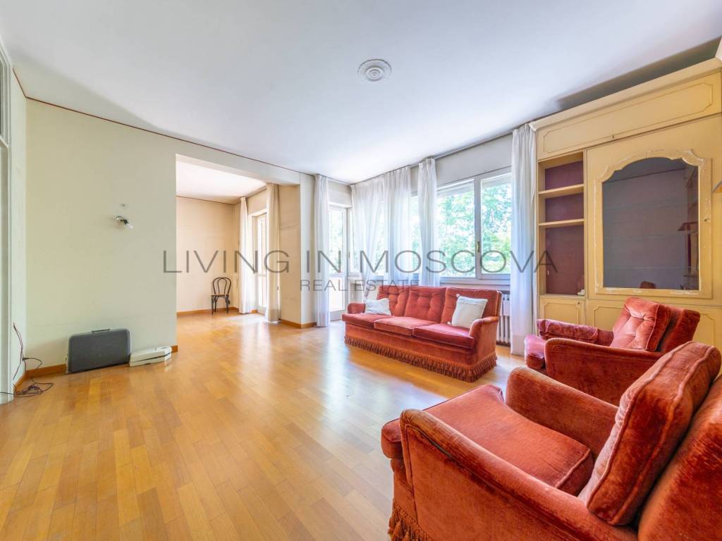 appartamento in vendita a Milano in zona QT8