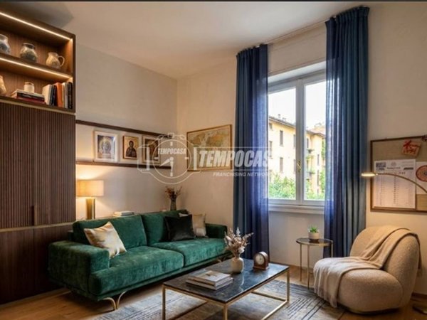 appartamento in vendita a Milano in zona Casoretto