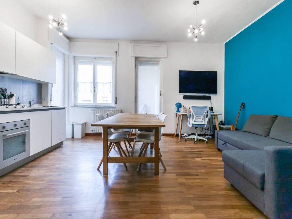 appartamento in vendita a Milano in zona Il Portello