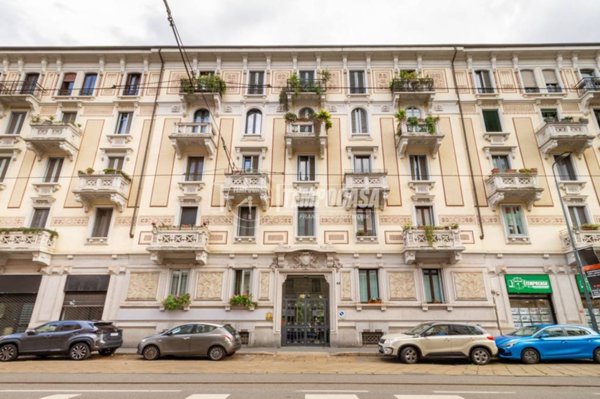 appartamento in vendita a Milano in zona Loreto