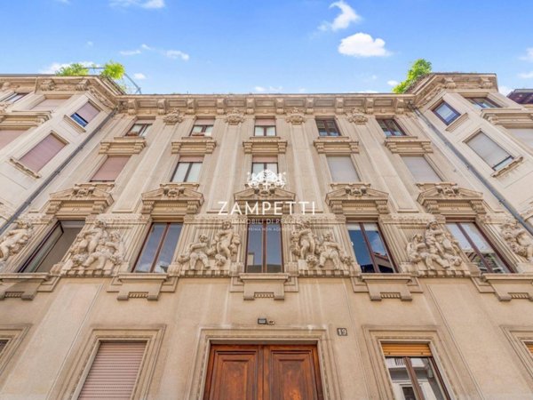 appartamento in vendita a Milano