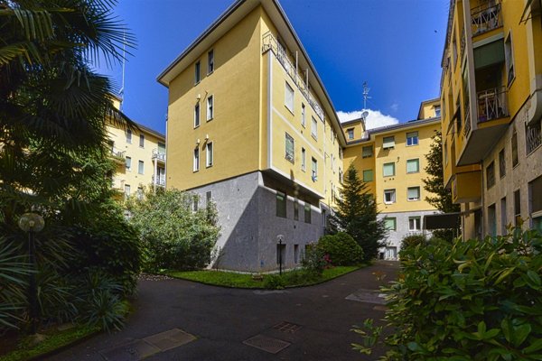 appartamento in vendita a Milano in zona Quarto Oggiaro