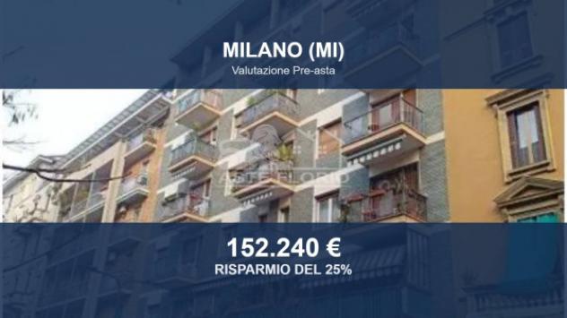appartamento in vendita a Milano in zona Greco