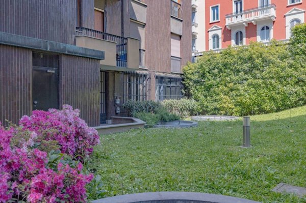 appartamento in vendita a Milano in zona Bocconi