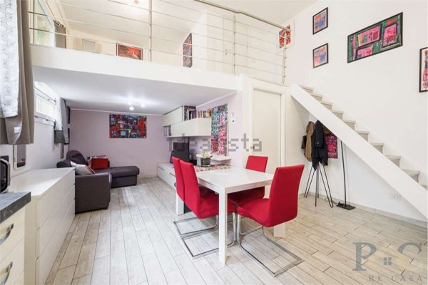 appartamento in vendita a Milano in zona Porta Romana