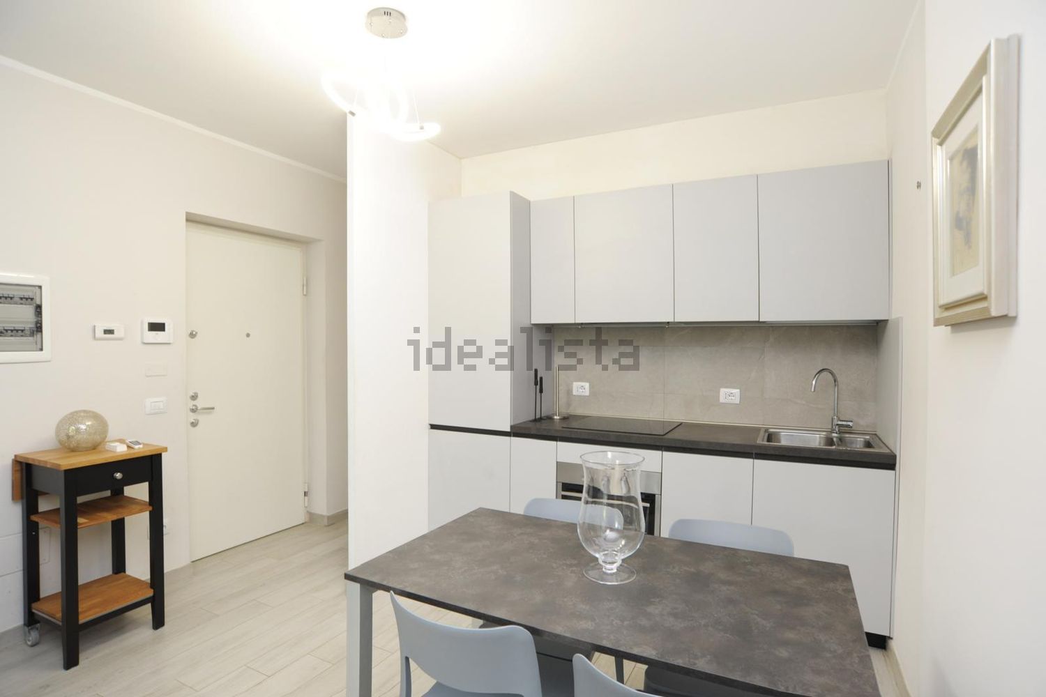 appartamento in vendita a Milano in zona Trenno