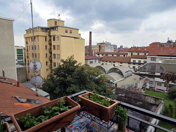 appartamento in vendita a Milano in zona Affori