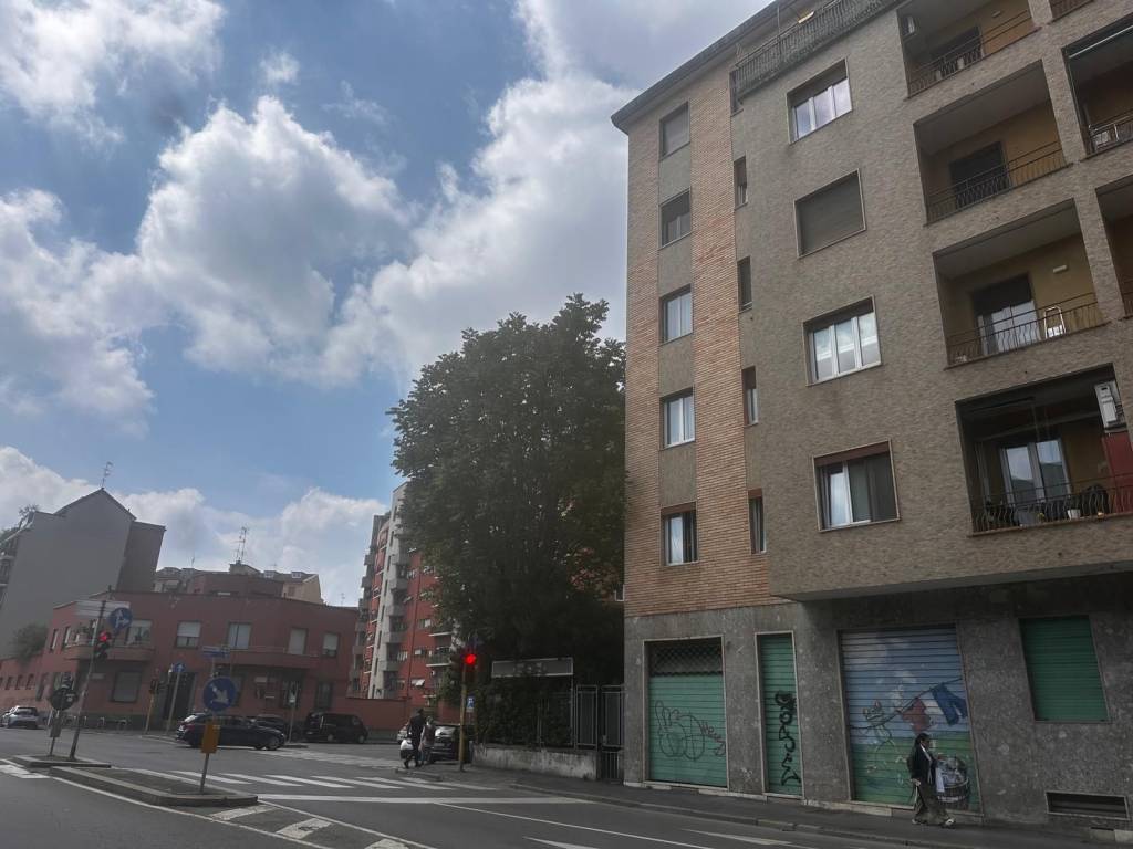 appartamento in vendita a Milano in zona Maggiolina