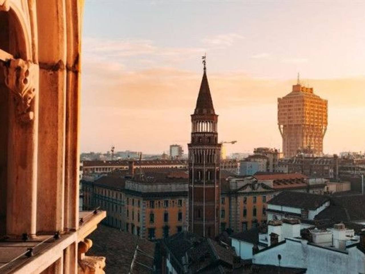 intera palazzina in vendita a Milano in zona Musocco