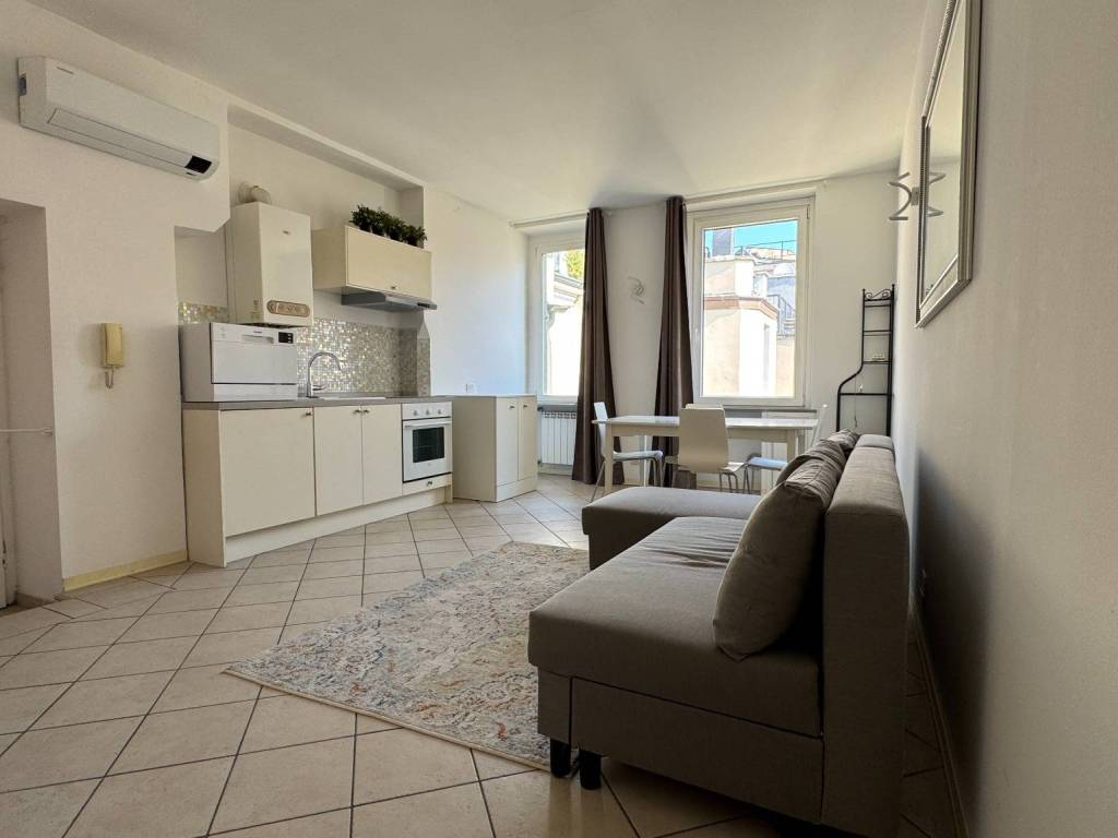 appartamento in vendita a Milano in zona Porta Venezia