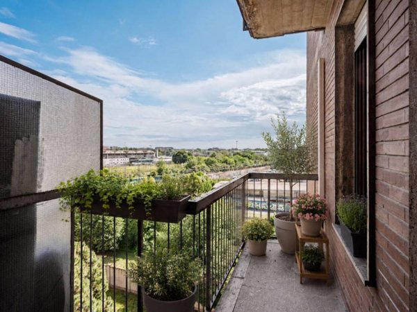 appartamento in vendita a Milano in zona Porta Romana