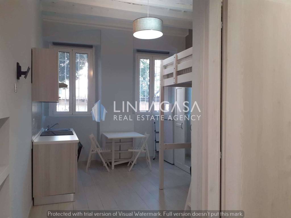 appartamento in vendita a Milano in zona Baggio