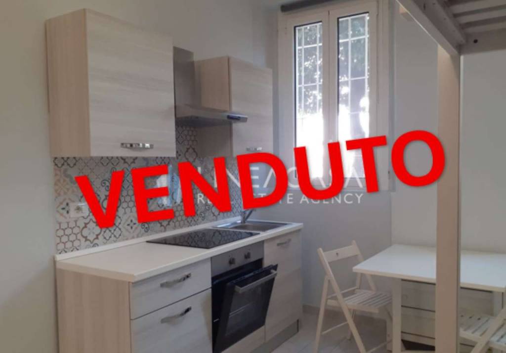 appartamento in vendita a Milano in zona Baggio