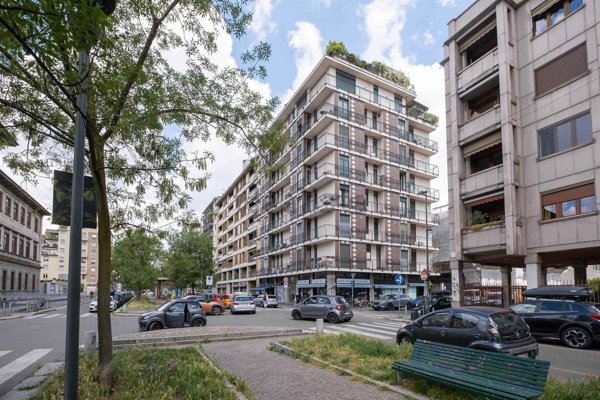 appartamento in vendita a Milano in zona Bocconi