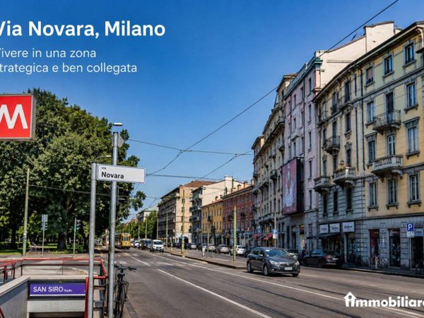 appartamento in vendita a Milano
