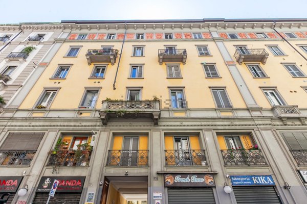 appartamento in vendita a Milano in zona Porta Venezia