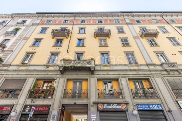 appartamento in vendita a Milano in zona Porta Venezia