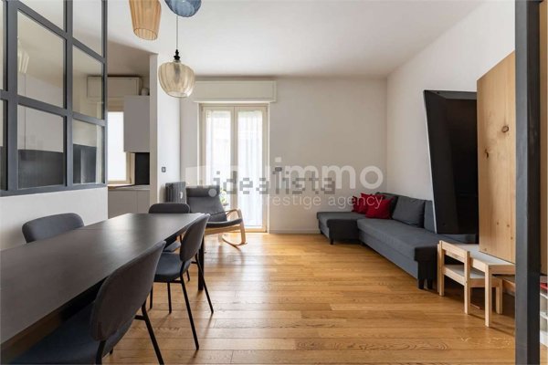 appartamento in vendita a Milano in zona Maggiolina