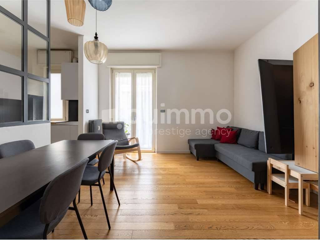 appartamento in vendita a Milano in zona Maggiolina
