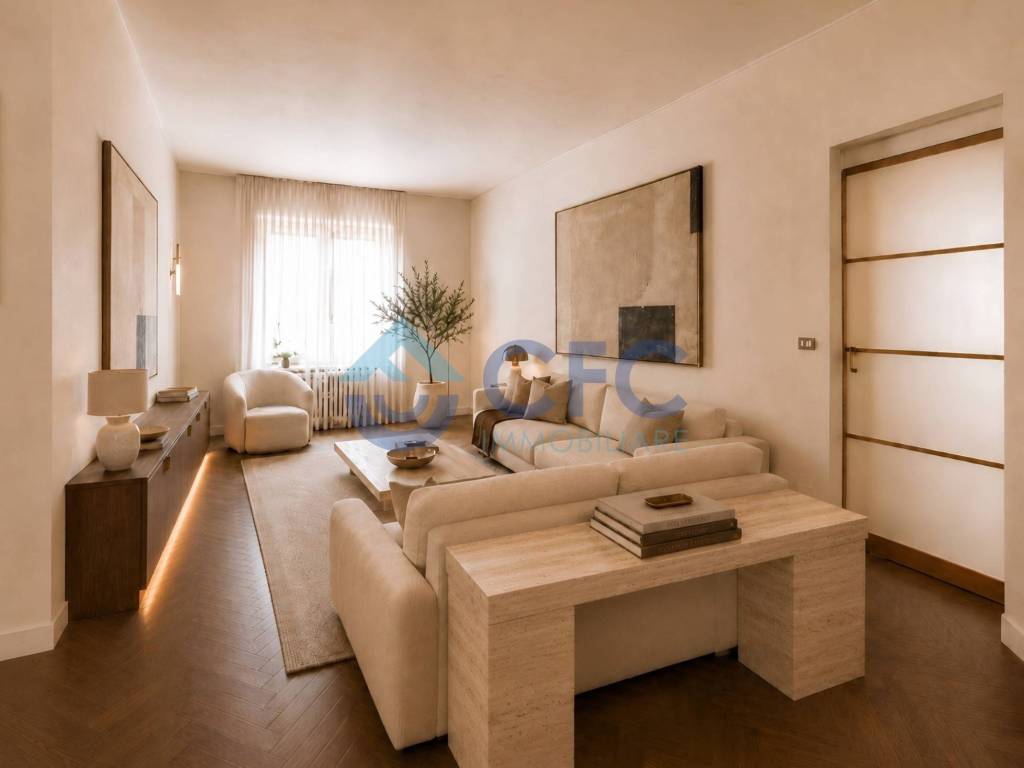 appartamento in vendita a Milano in zona Centro Storico