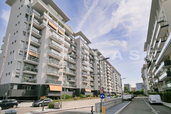 appartamento in vendita a Milano in zona Crescenzago