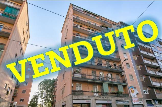 appartamento in vendita a Milano in zona Vigentino