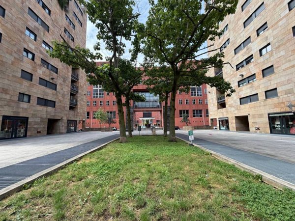 appartamento in vendita a Milano in zona Bicocca