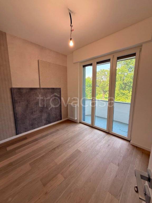 appartamento in vendita a Milano in zona Bovisa